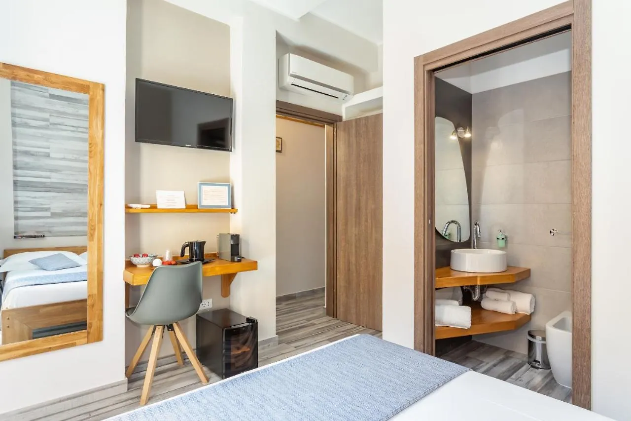 Guest house Vittoria Rooms Quartu Sant'Elena