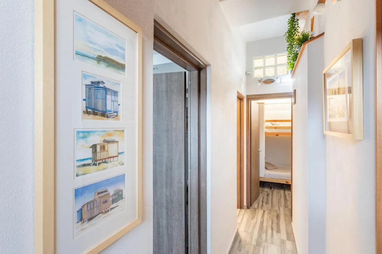 Guest house Vittoria Rooms Quartu Sant'Elena
