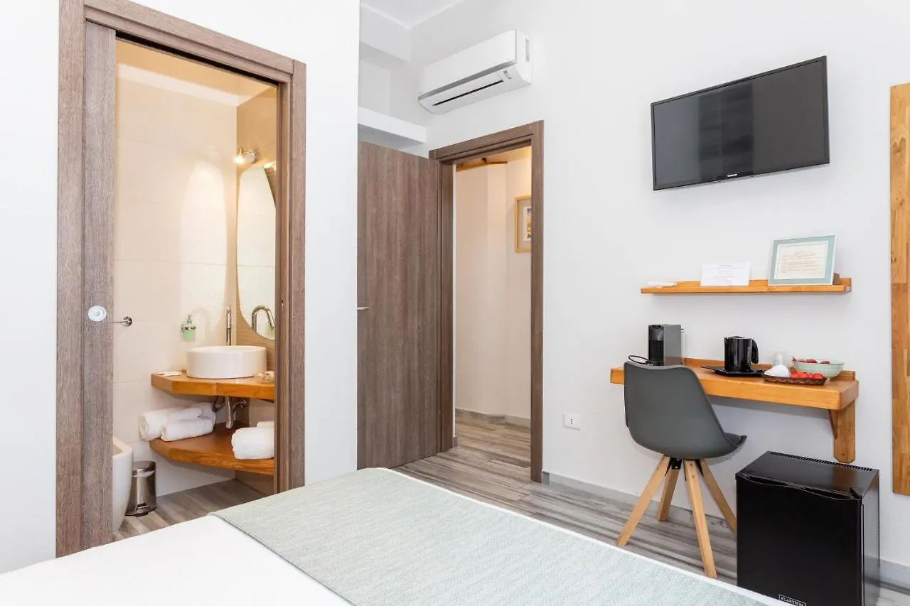 Vittoria Rooms Quartu Sant'Elena Guest house
