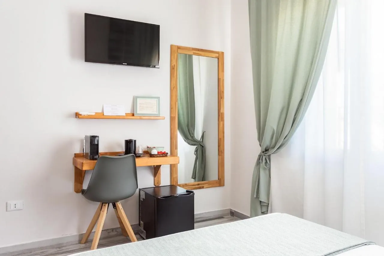 Vittoria Rooms location